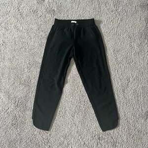 Lou & Grey Black Joggers